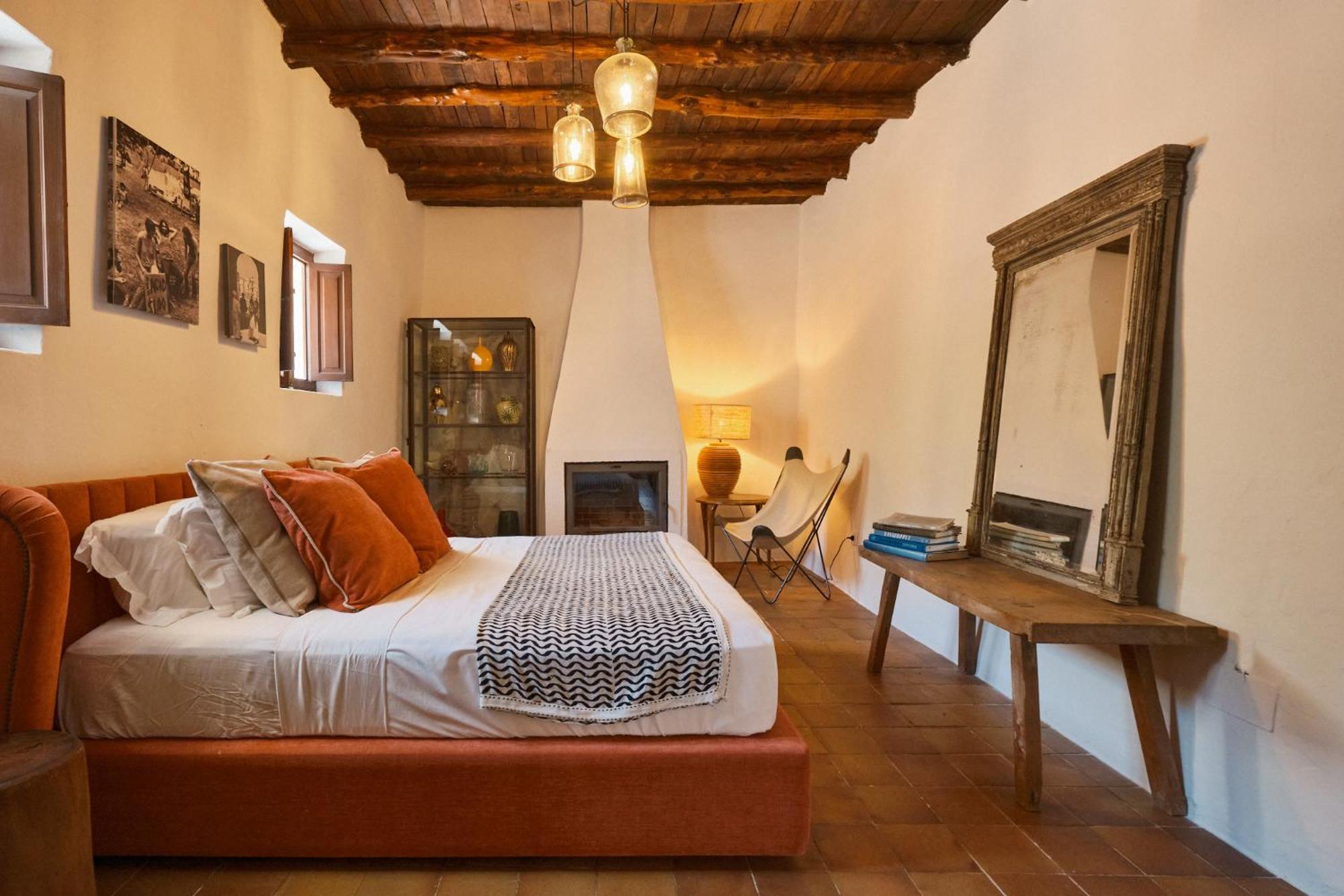 The Guardian House Santa Gertrudis (Ibiza) Exterior foto