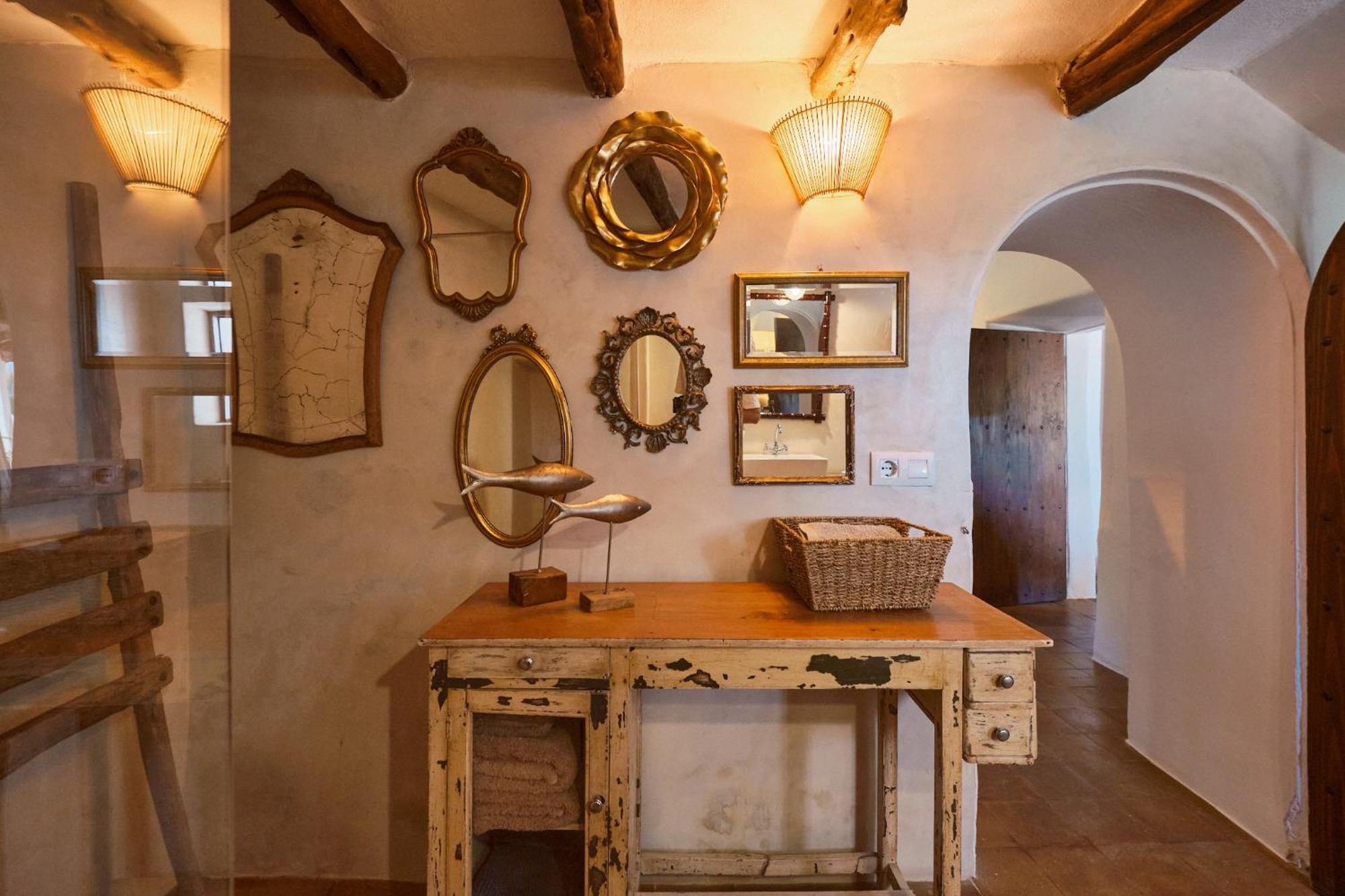 The Guardian House Santa Gertrudis (Ibiza) Exterior foto