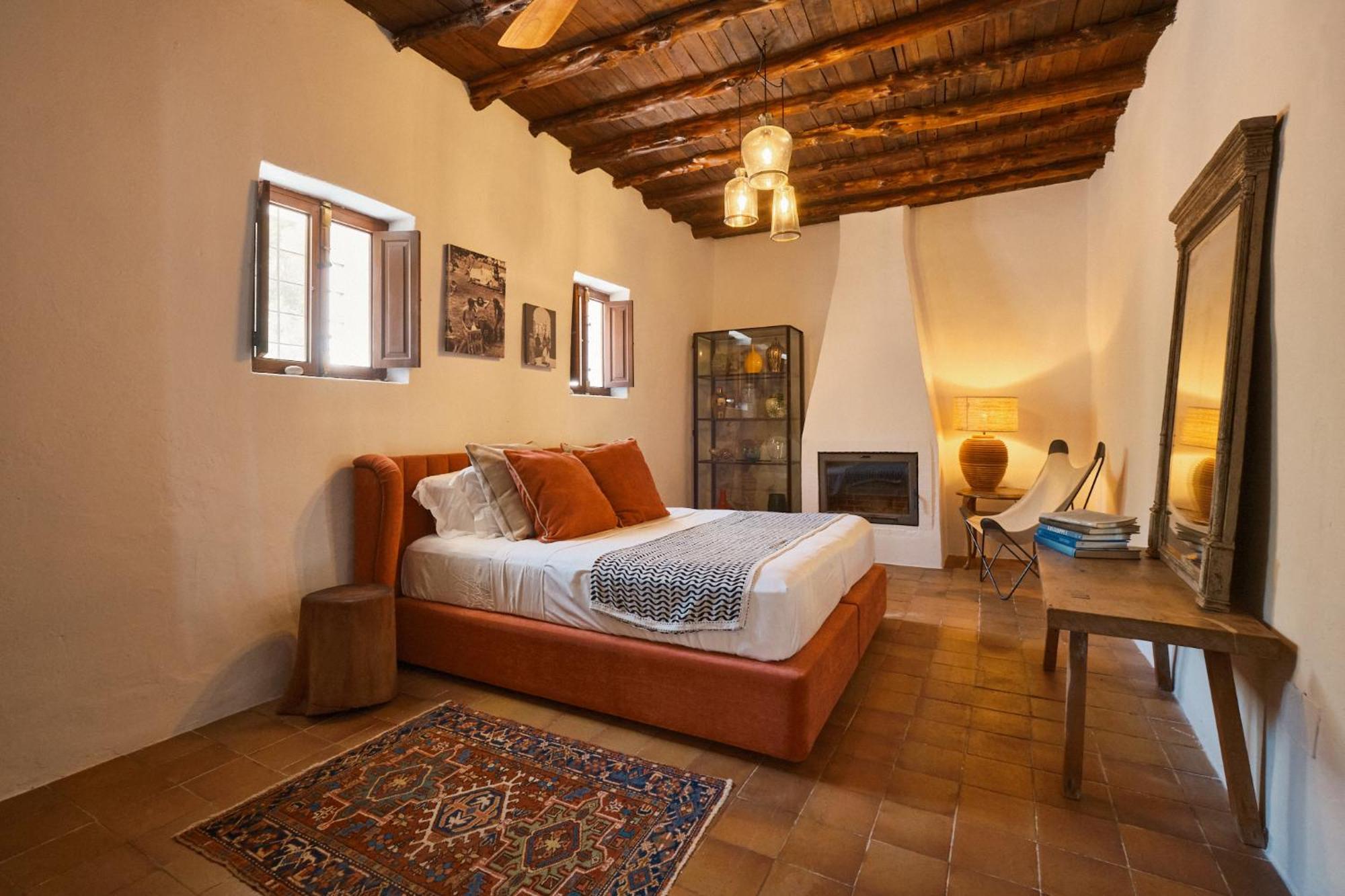 The Guardian House Santa Gertrudis (Ibiza) Exterior foto