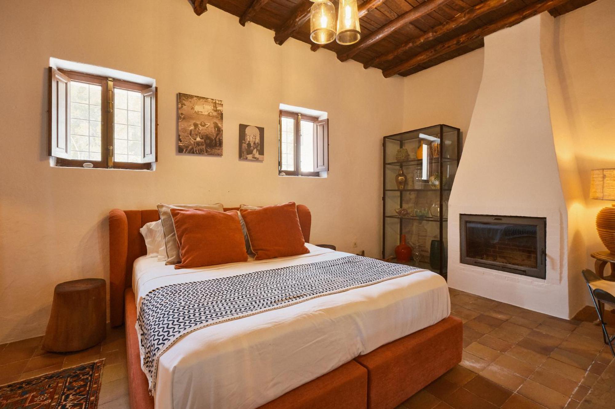 The Guardian House Santa Gertrudis (Ibiza) Exterior foto