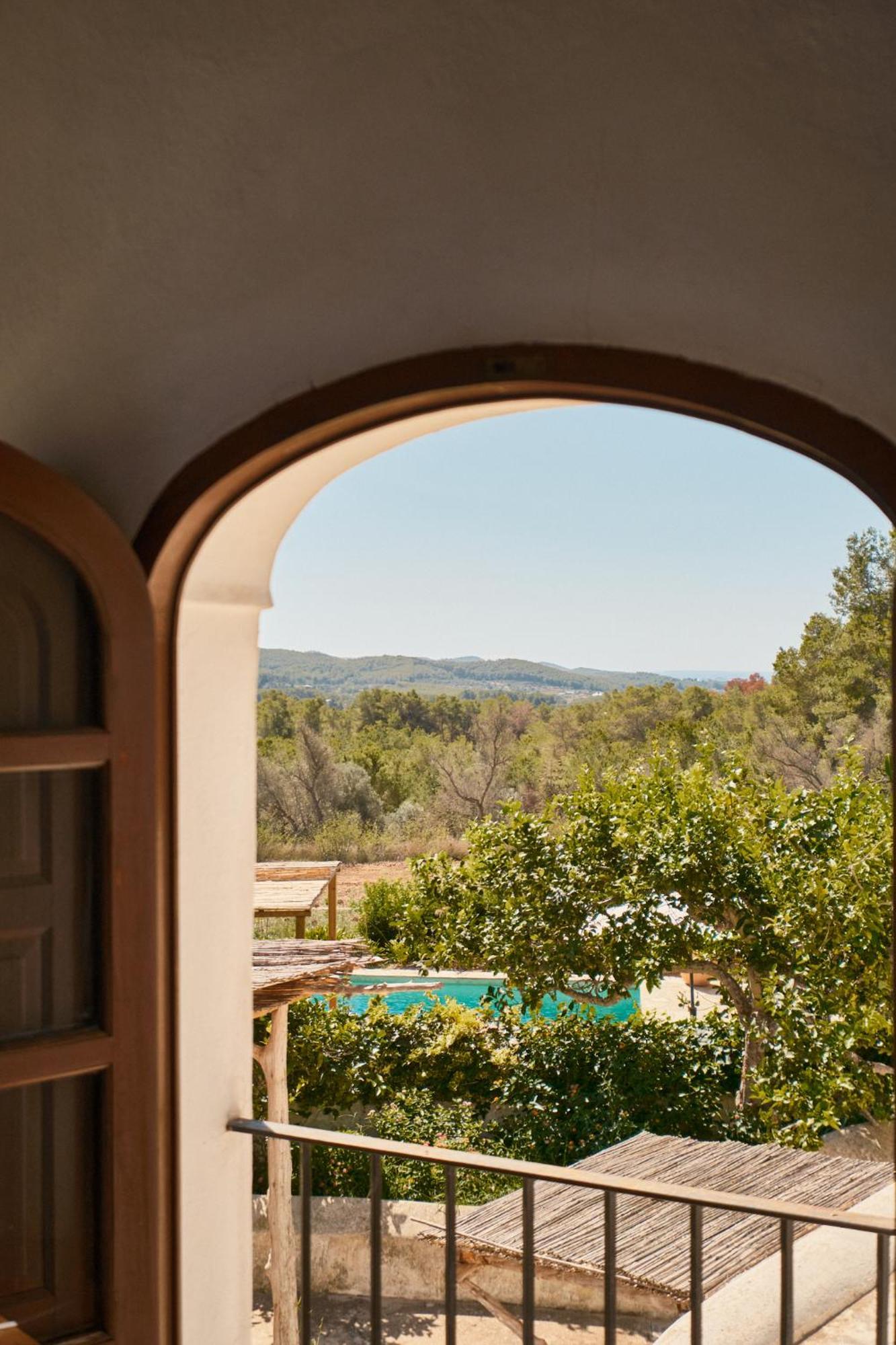 The Guardian House Santa Gertrudis (Ibiza) Exterior foto