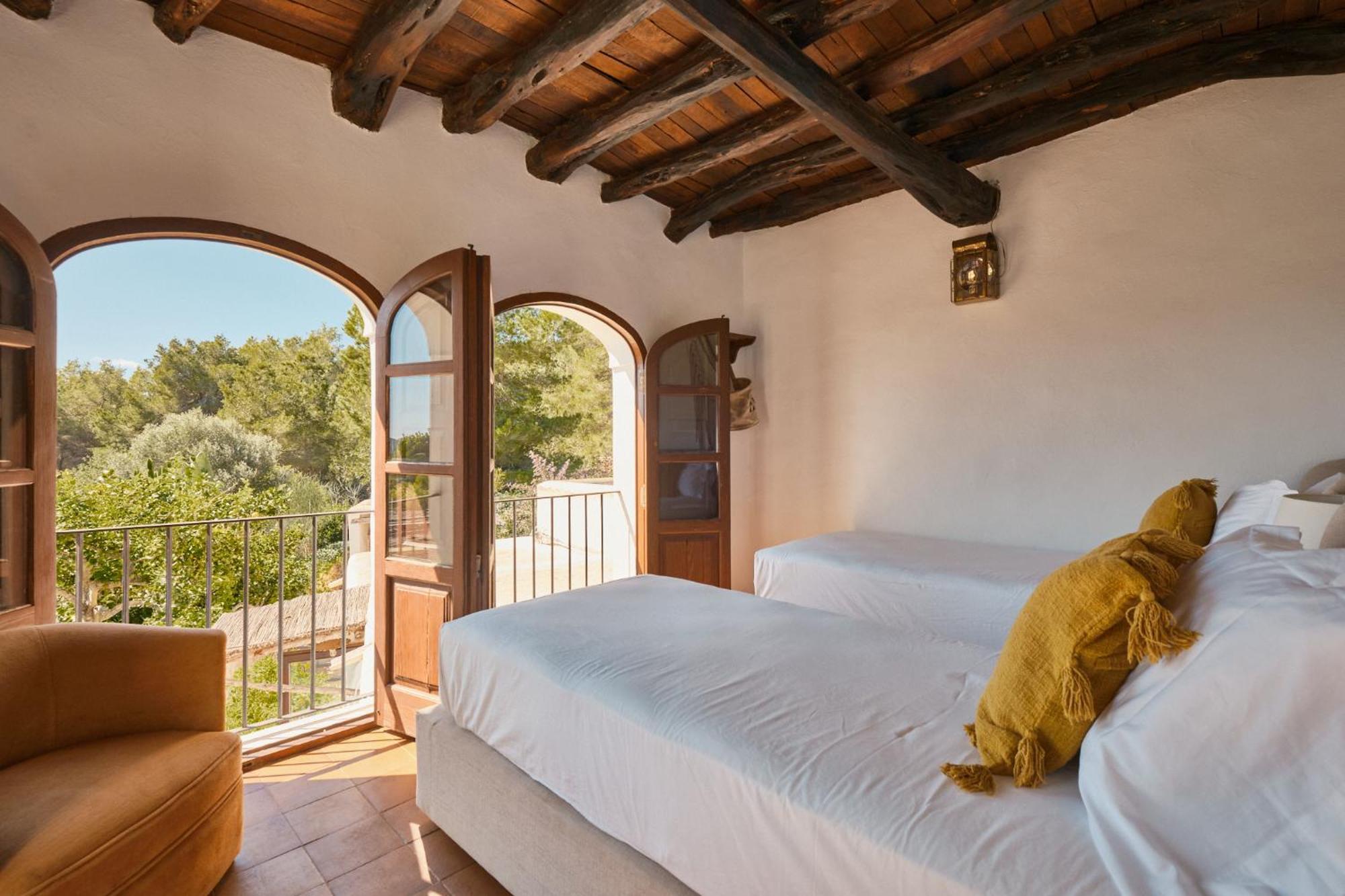 The Guardian House Santa Gertrudis (Ibiza) Exterior foto