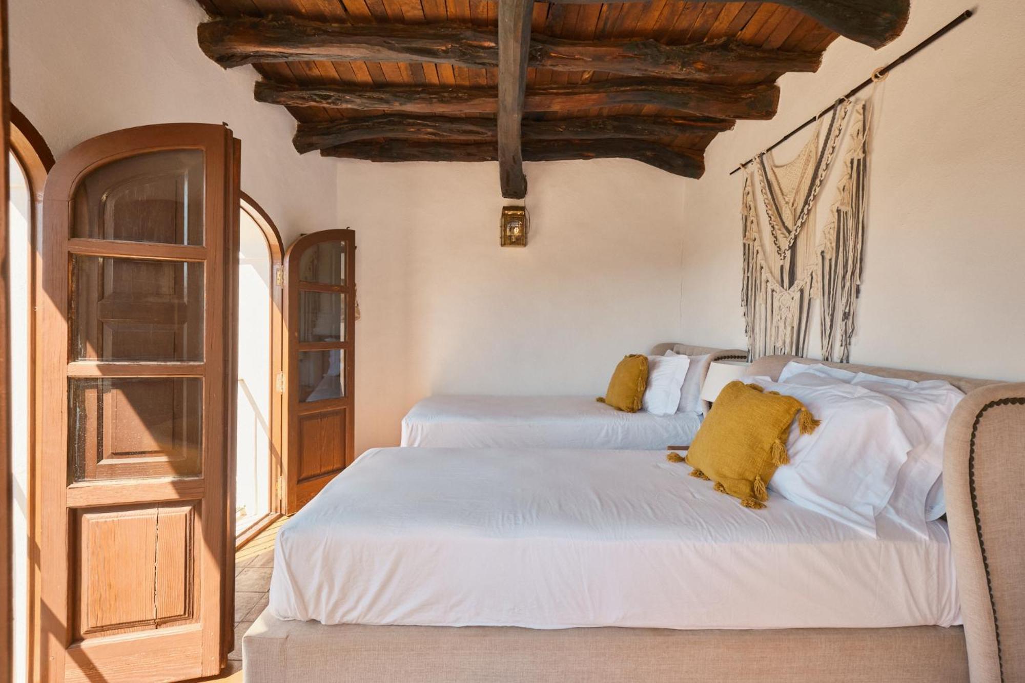 The Guardian House Santa Gertrudis (Ibiza) Exterior foto