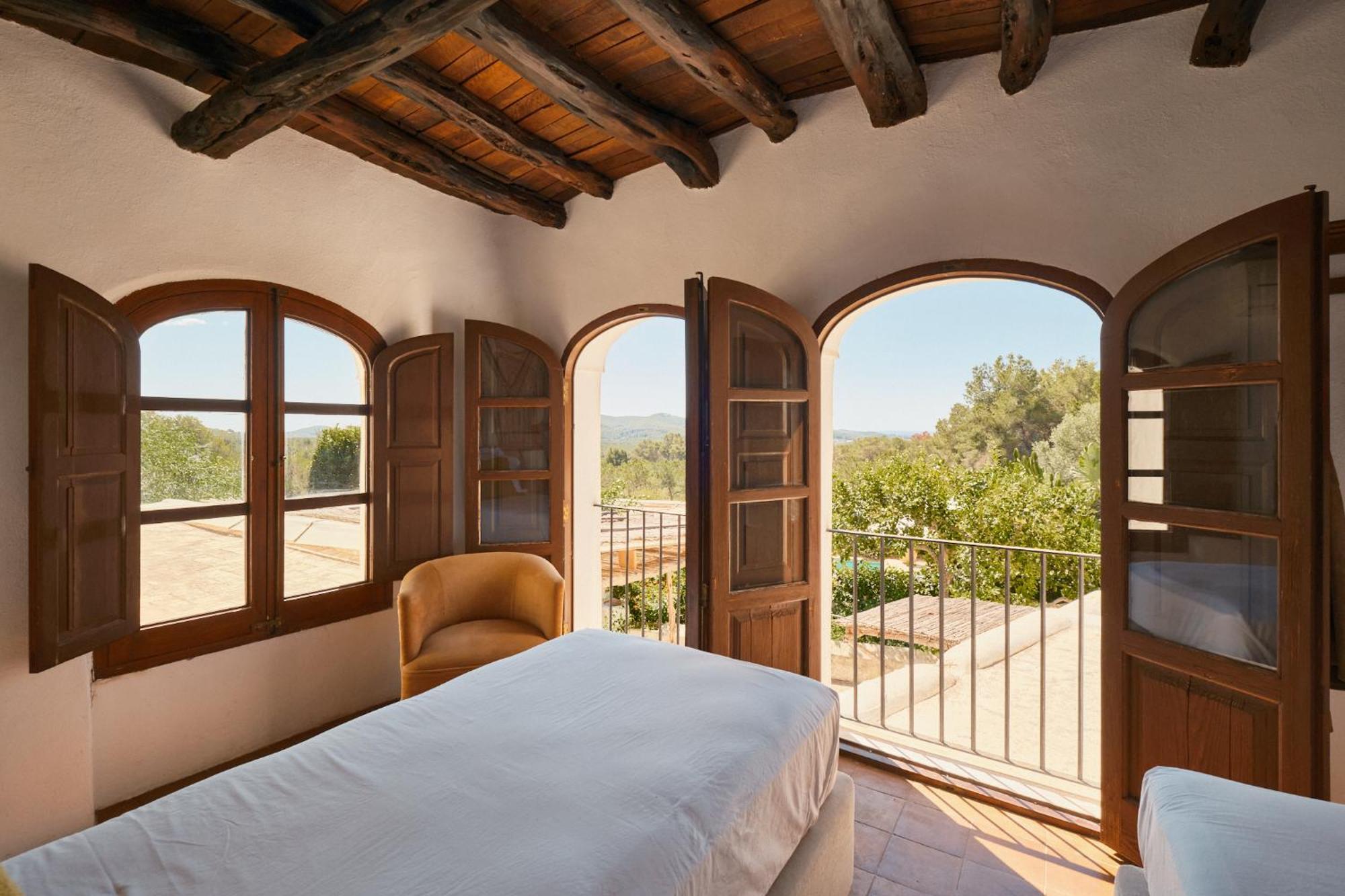 The Guardian House Santa Gertrudis (Ibiza) Exterior foto