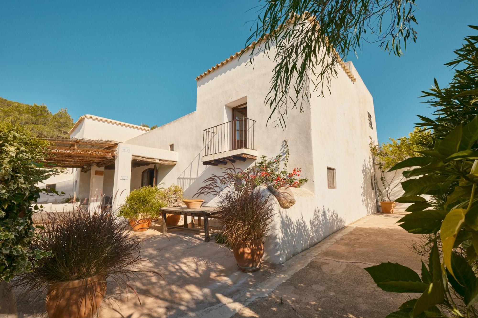The Guardian House Santa Gertrudis (Ibiza) Exterior foto