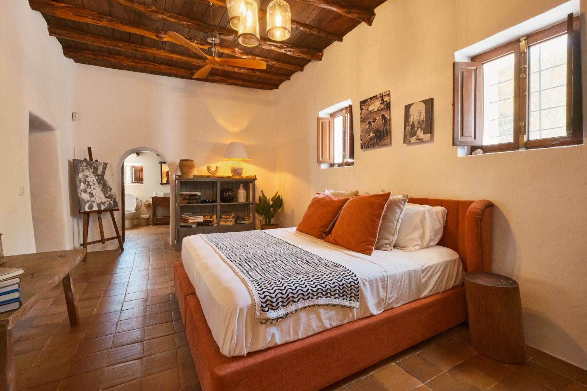 The Guardian House Santa Gertrudis (Ibiza) Exterior foto