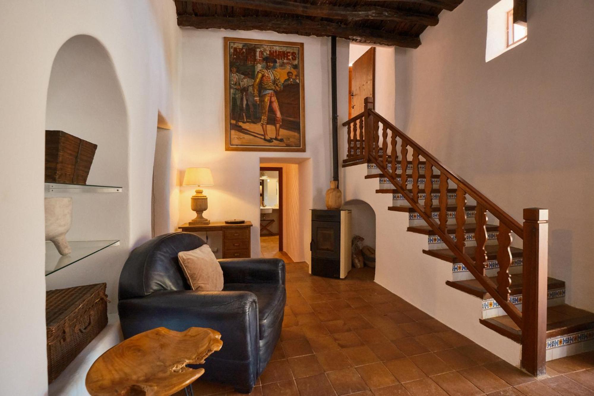 The Guardian House Santa Gertrudis (Ibiza) Exterior foto