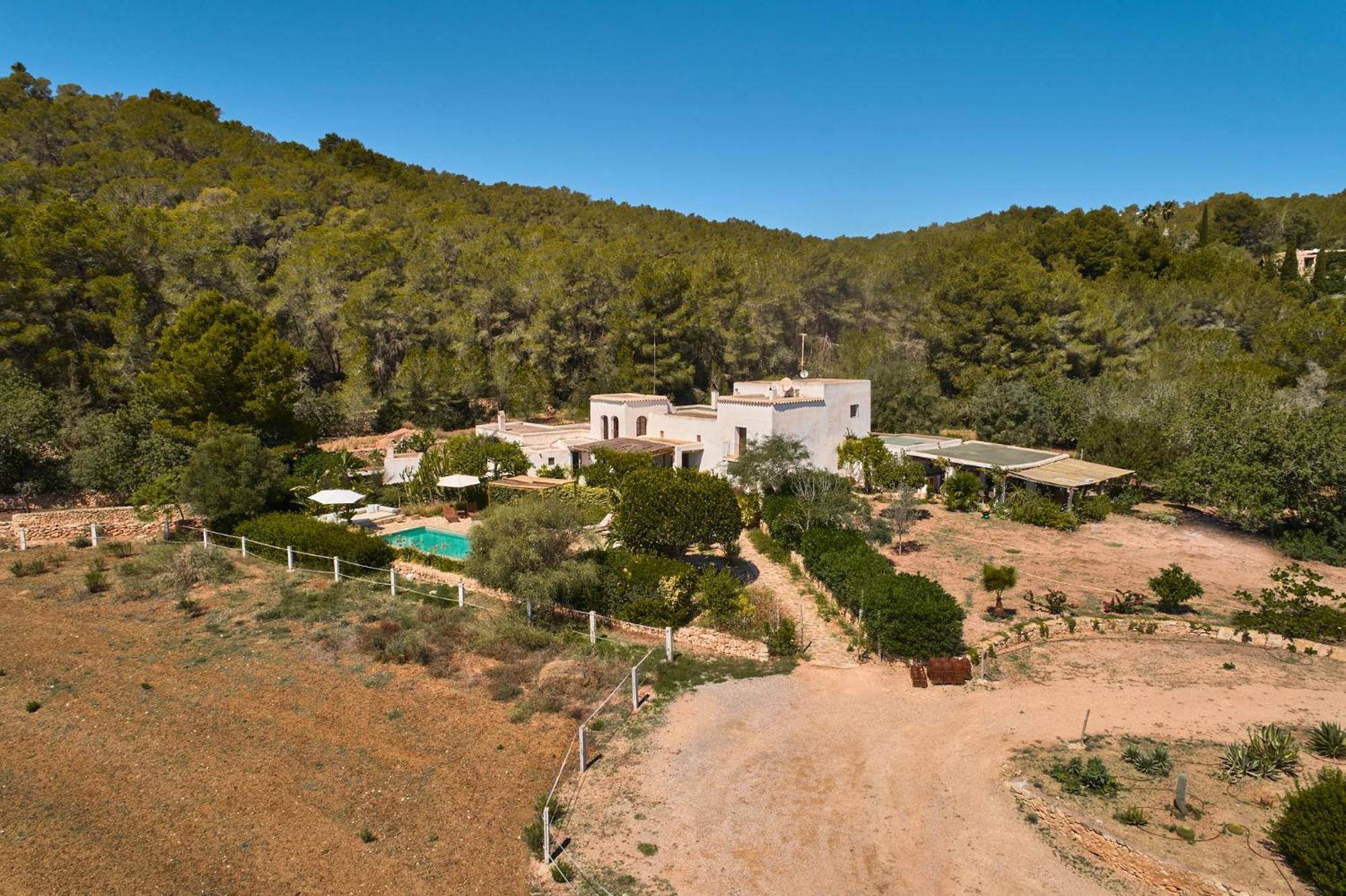 The Guardian House Santa Gertrudis (Ibiza) Exterior foto