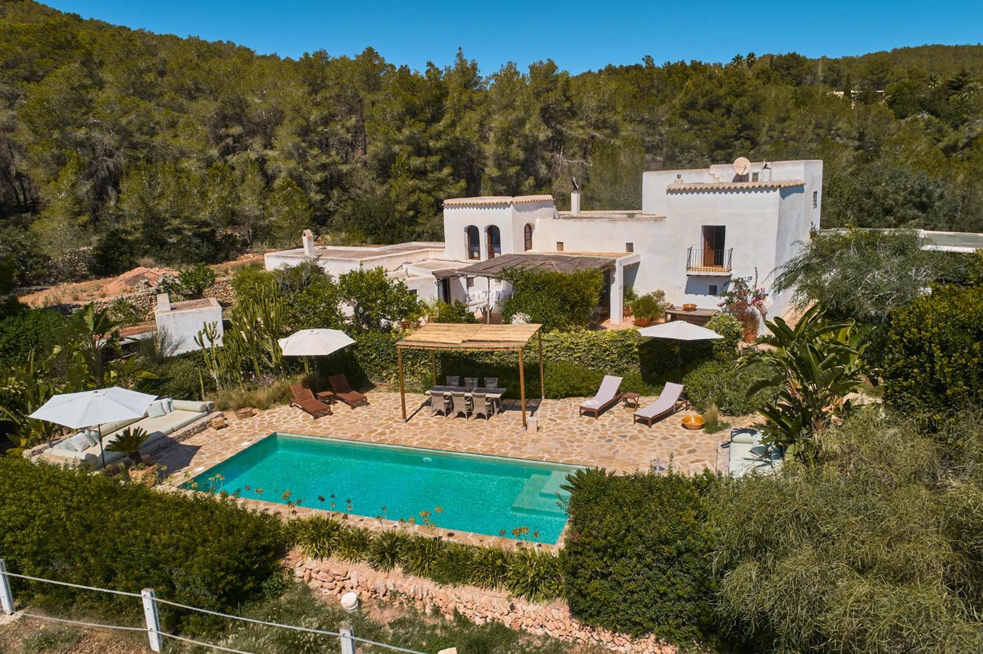The Guardian House Santa Gertrudis (Ibiza) Exterior foto