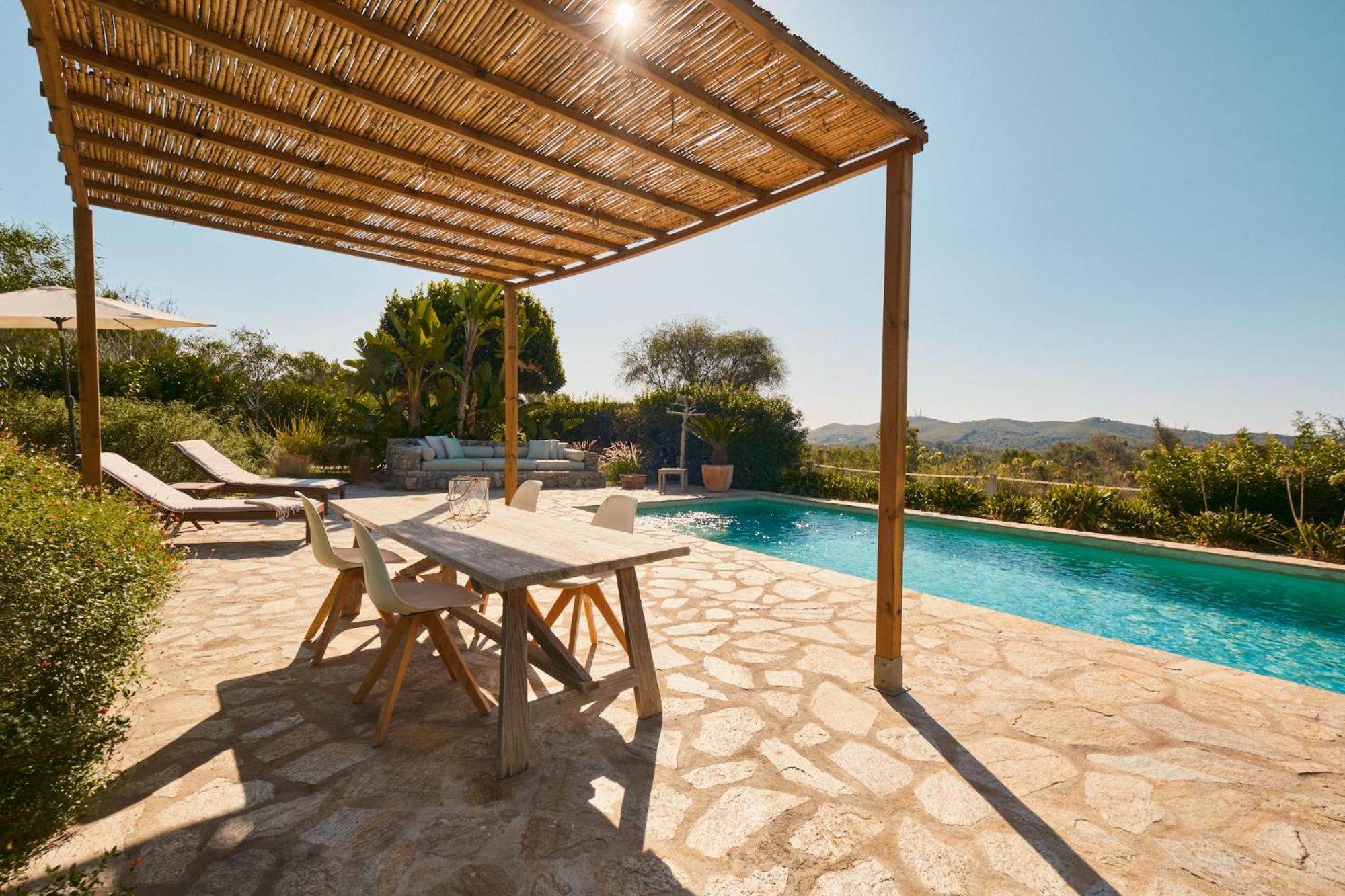 The Guardian House Santa Gertrudis (Ibiza) Exterior foto