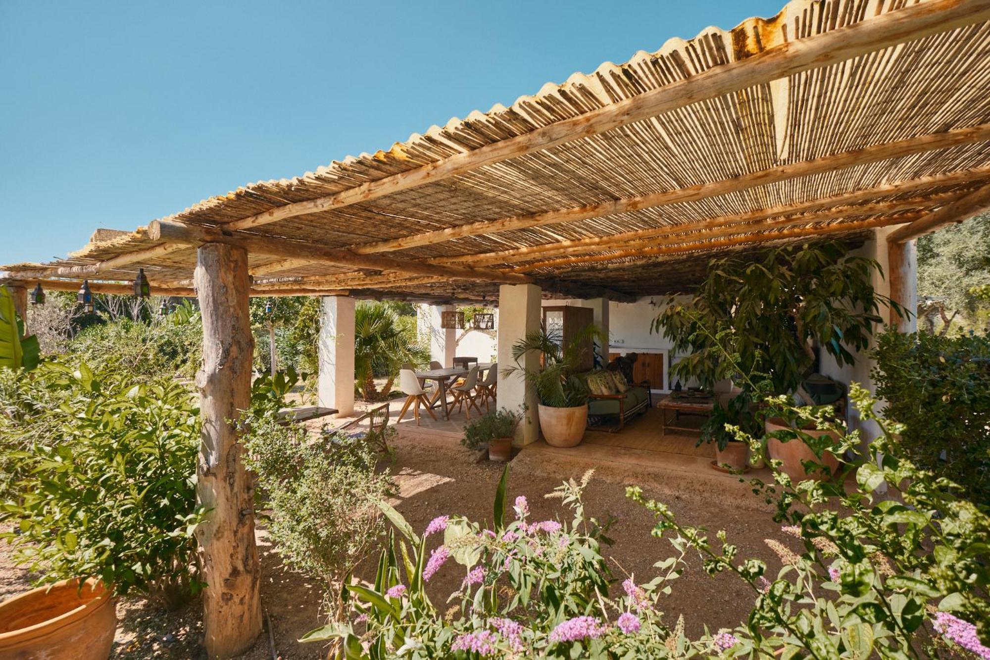 The Guardian House Santa Gertrudis (Ibiza) Exterior foto