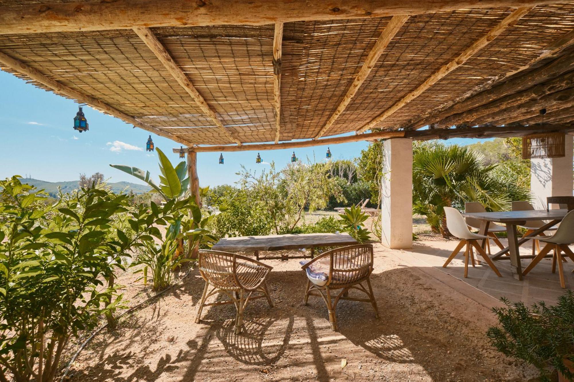 The Guardian House Santa Gertrudis (Ibiza) Exterior foto