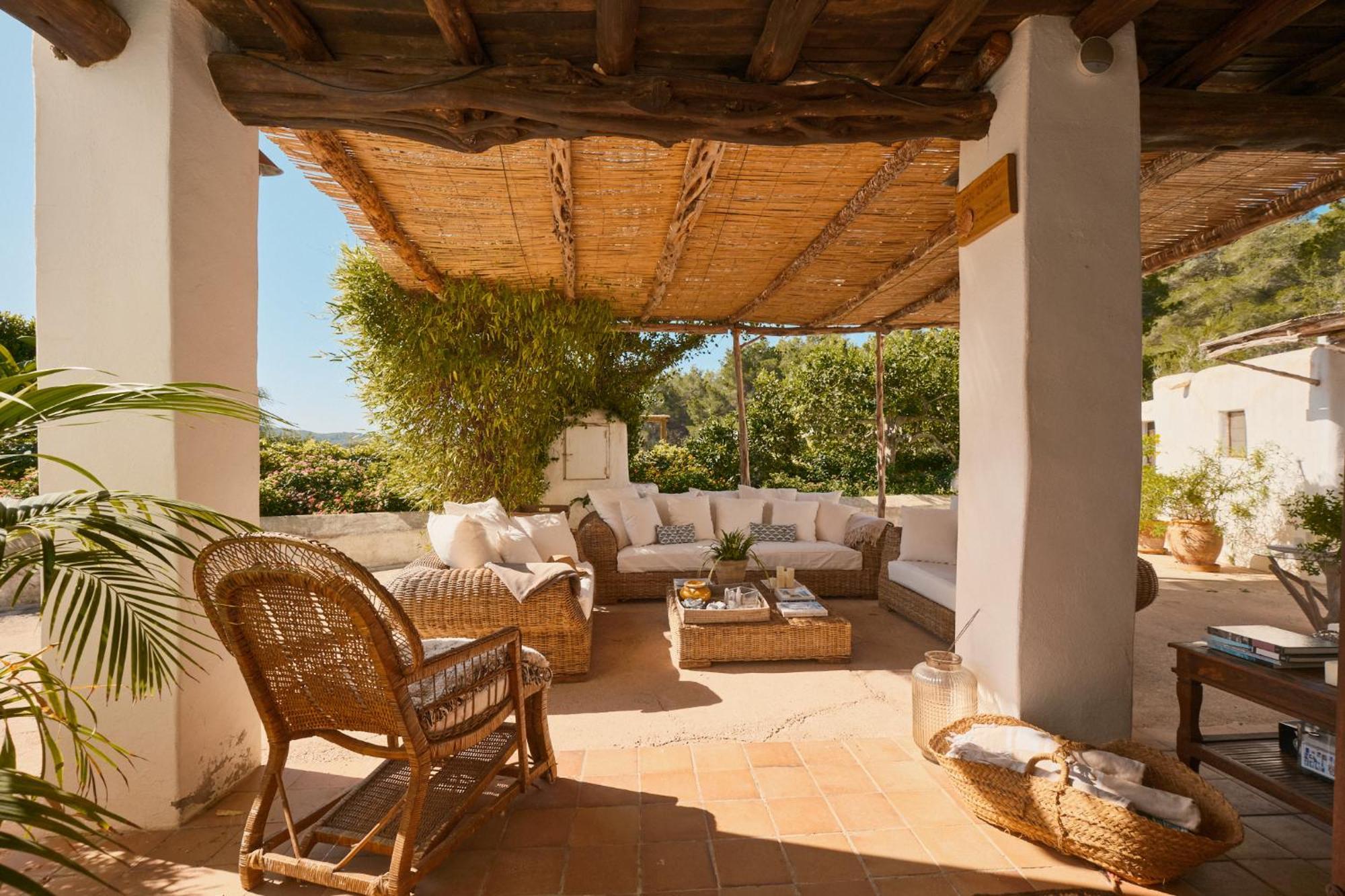 The Guardian House Santa Gertrudis (Ibiza) Exterior foto