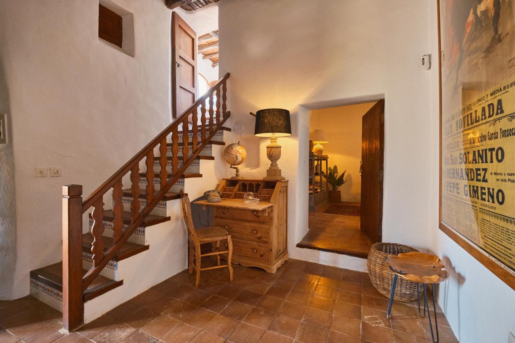 The Guardian House Santa Gertrudis (Ibiza) Exterior foto