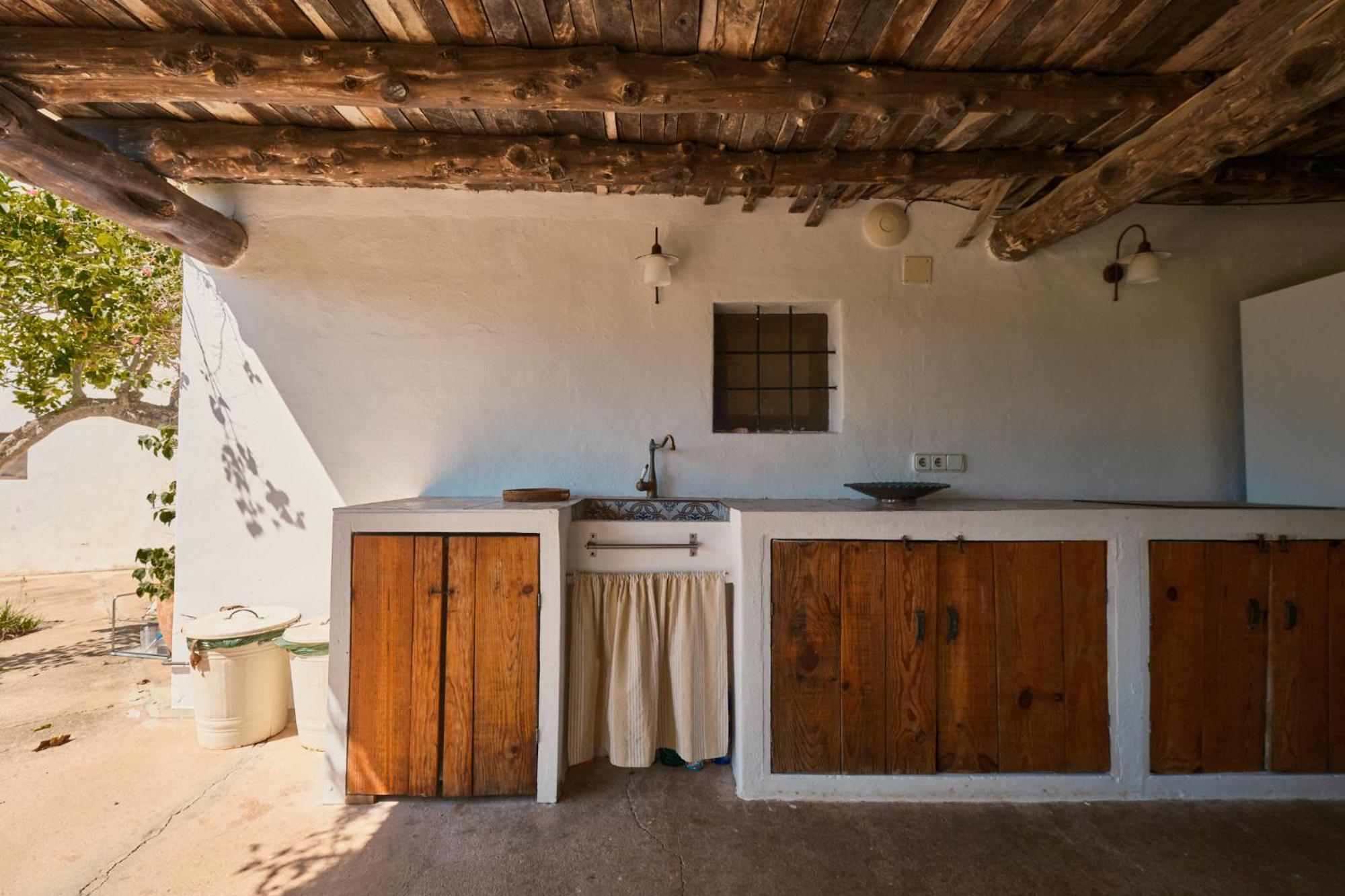 The Guardian House Santa Gertrudis (Ibiza) Exterior foto