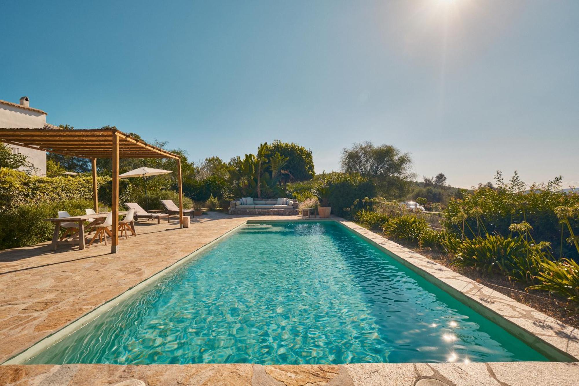 The Guardian House Santa Gertrudis (Ibiza) Exterior foto